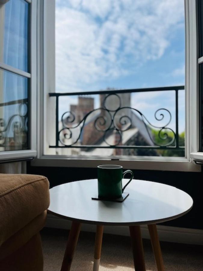Appartement Appart En Résidence Vue Cathédrale Wi-fi Parking Boulogne-sur-Mer